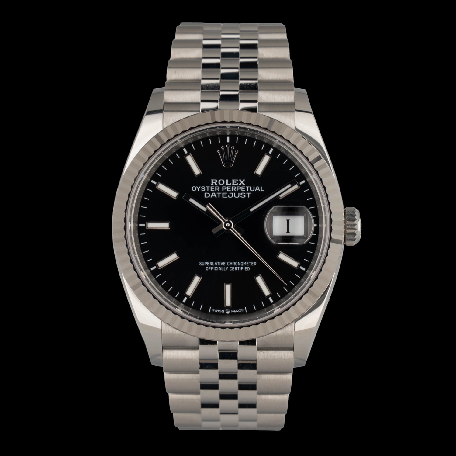 Rolex Datejust 36 – Ref. 126234, Neu – 1/8
