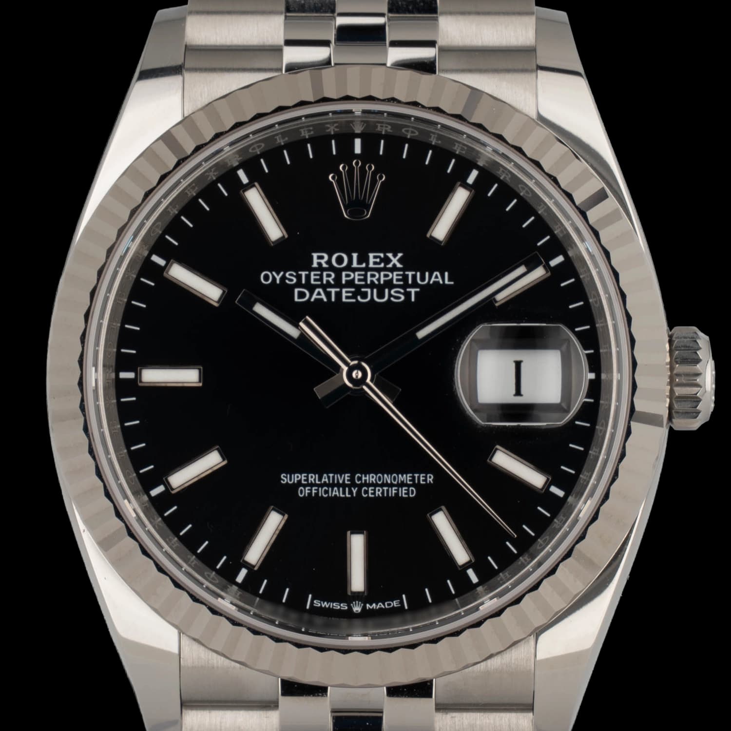 Rolex Datejust 36 – Ref. 126234, New – Image 2/8