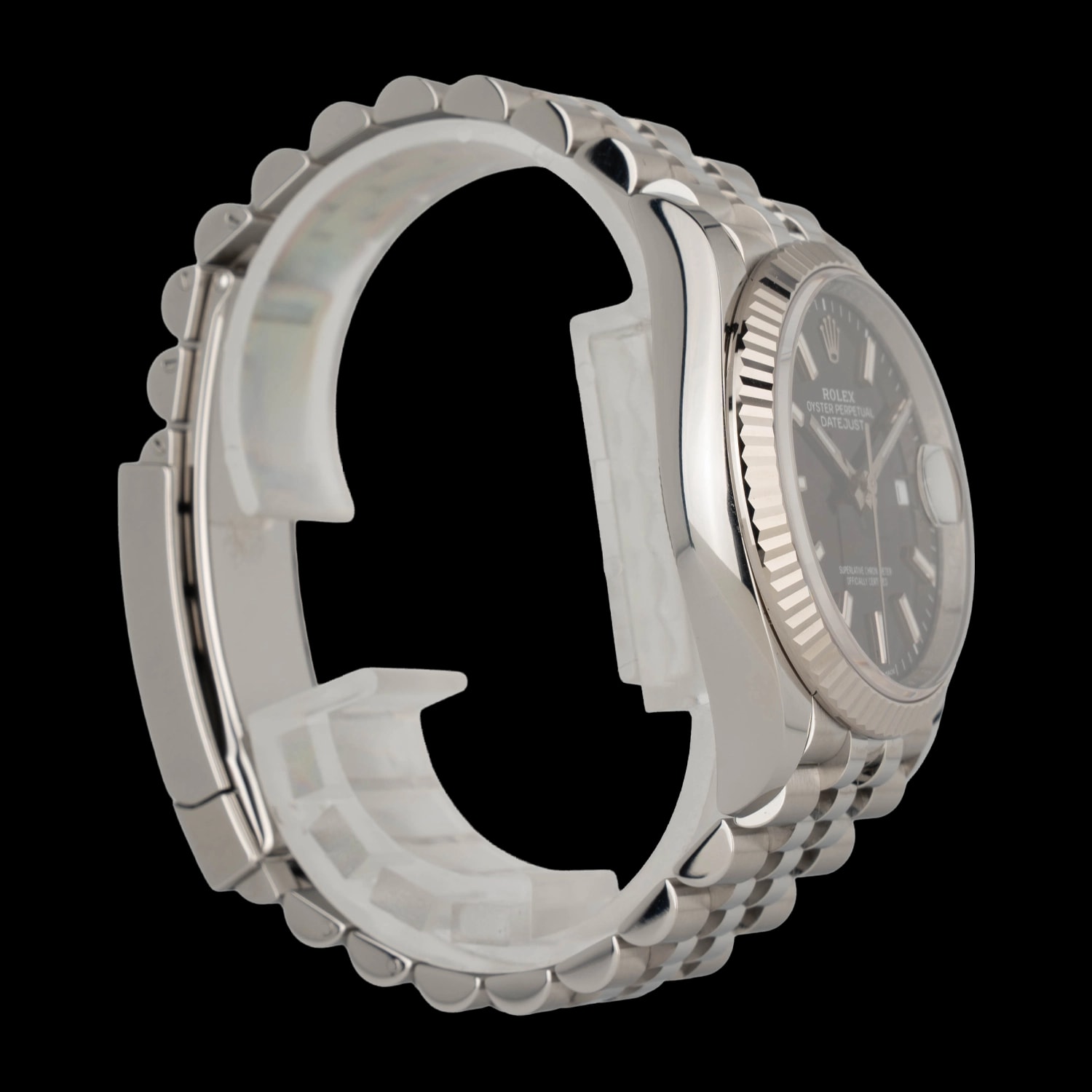 Rolex Datejust 36 – Ref. 126234, New – 3/8