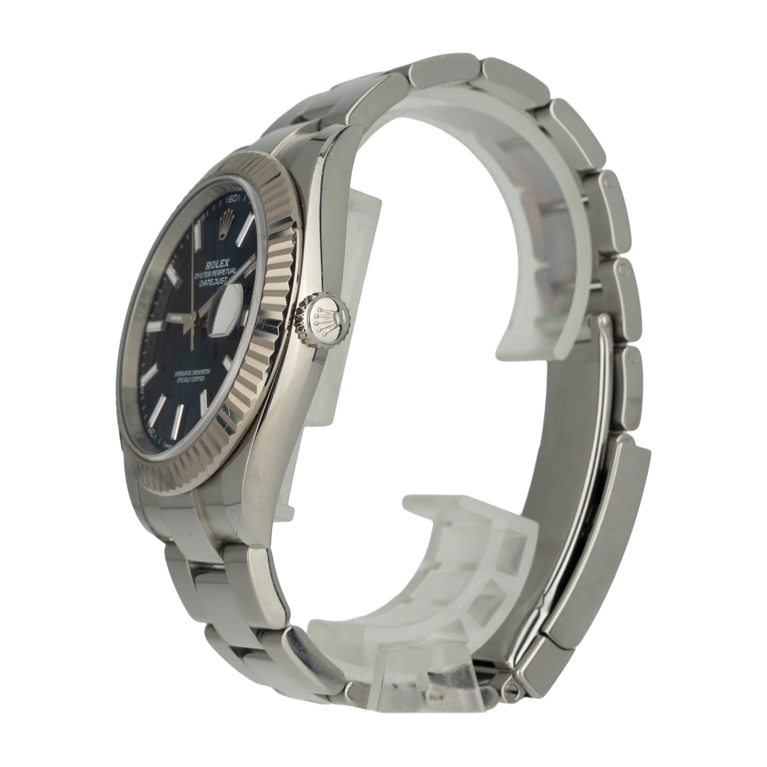 Rolex Datejust 41 – Ref. 126334, very good – Image 2/7