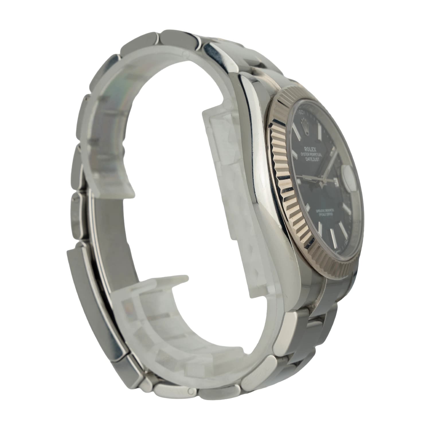 Rolex Datejust 41 – Ref. 126334, Sehr gut – Bild 2/7