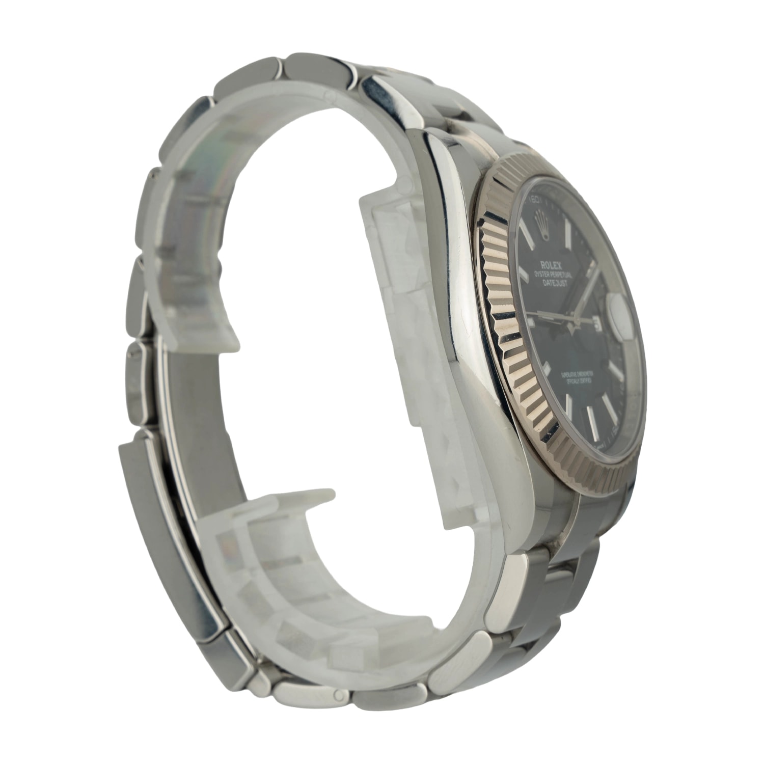 Rolex Datejust 41 – Ref. 126334, Sehr gut – 6/7