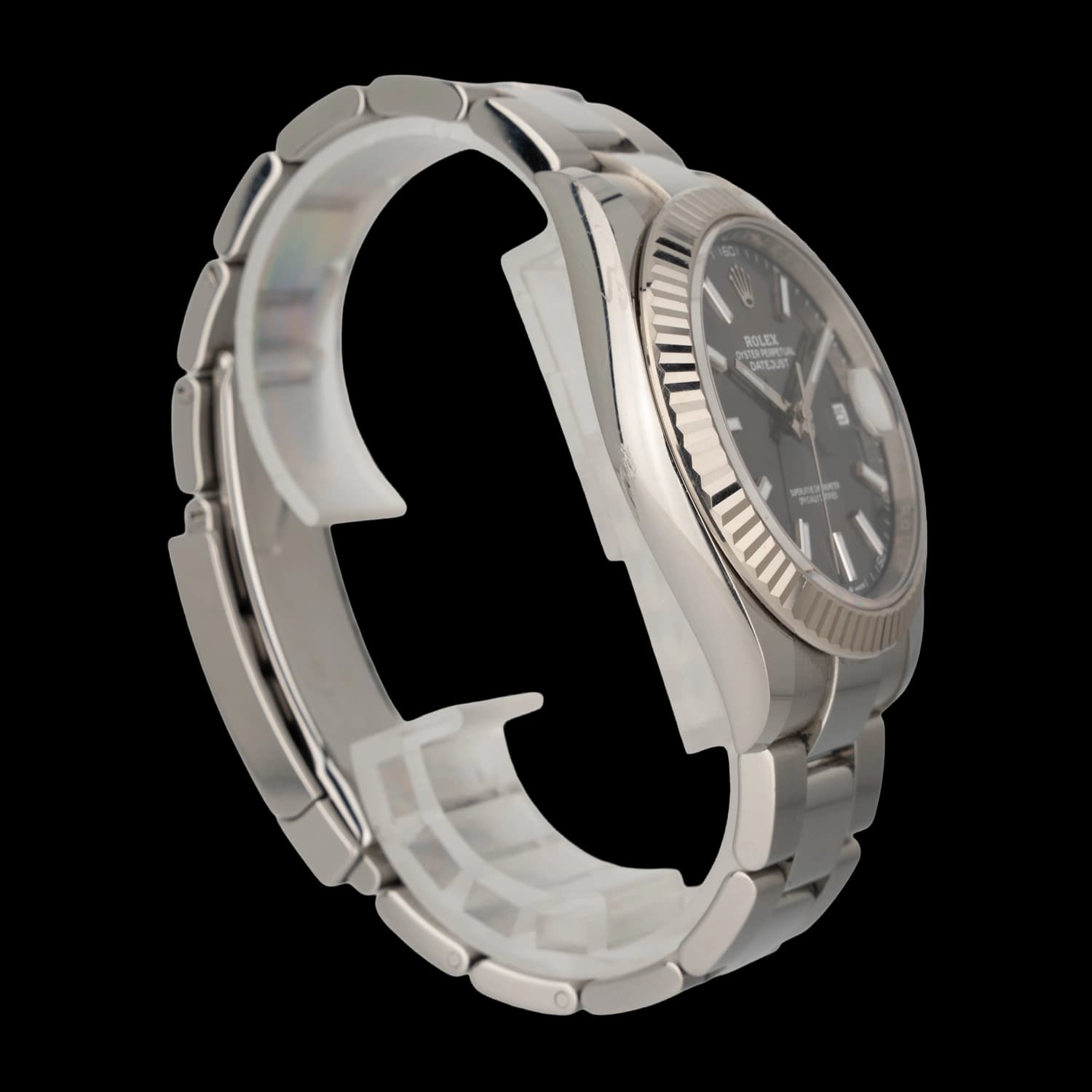 Rolex Datejust 41 – Ref. 126334, Sehr gut – Bild 2/8