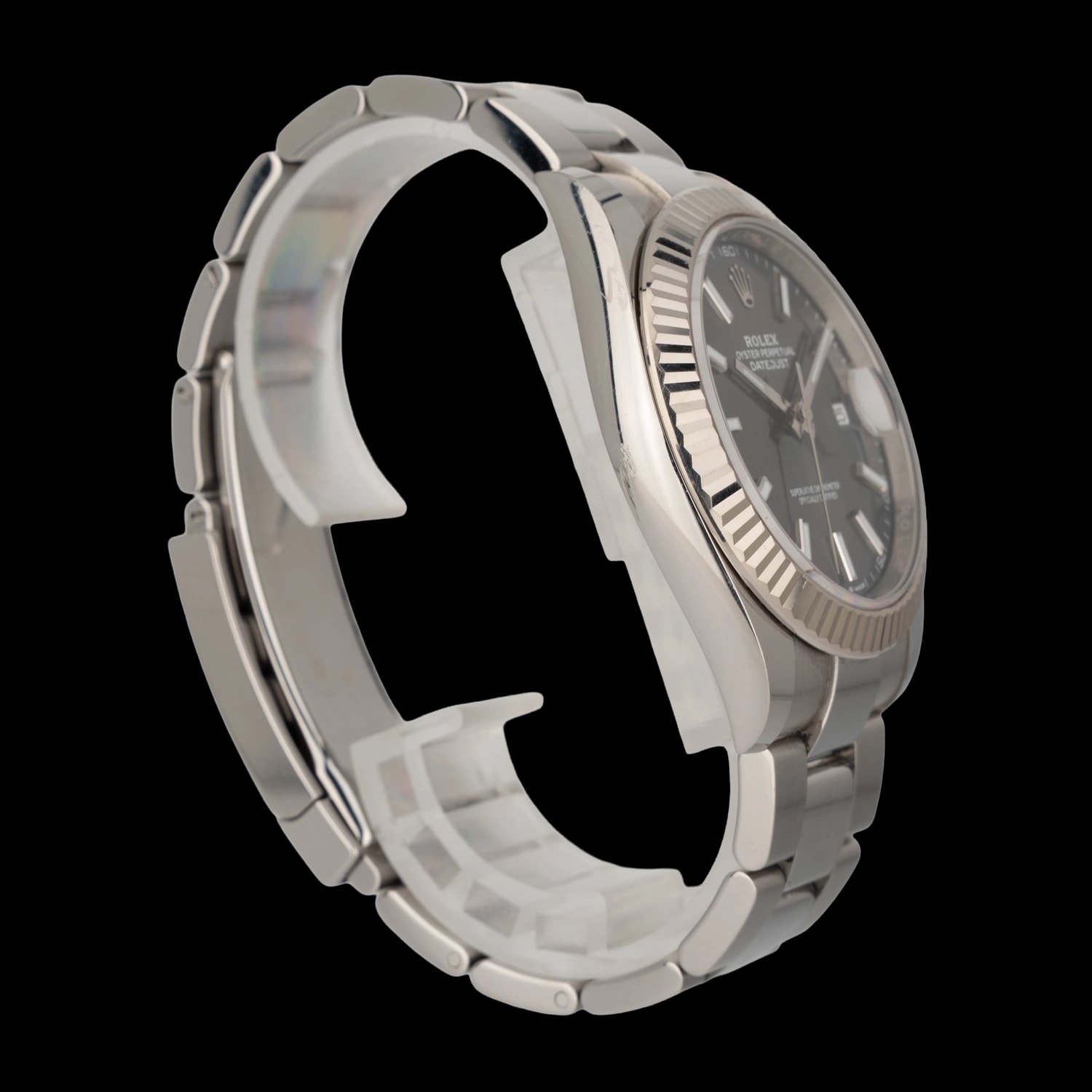 Rolex Datejust 41 – Ref. 126334, Sehr gut – 6/8