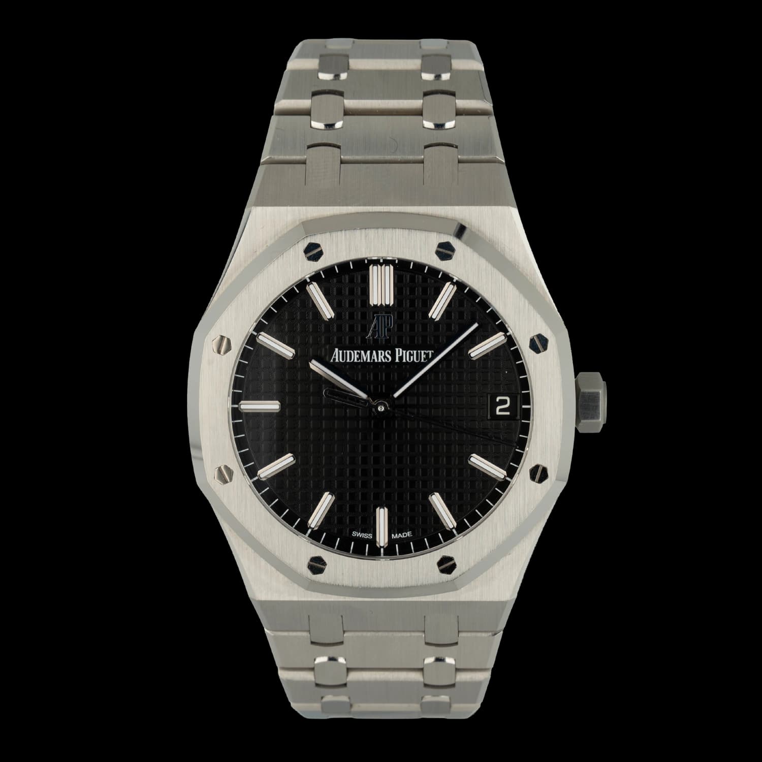 Audemars Piguet Royal Oak – Ref. 15500ST.OO.1220ST.03, Sehr gut – Bild 1/8