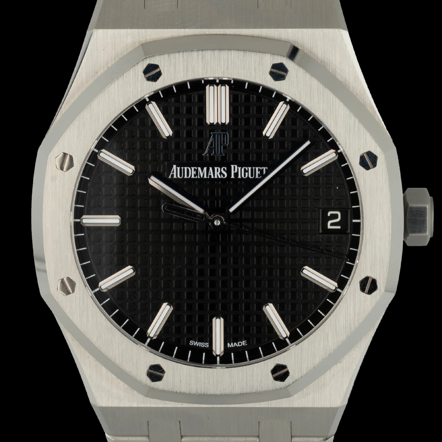 Audemars Piguet Royal Oak – Ref. 15500ST.OO.1220ST.03, Sehr gut – Bild 2/8