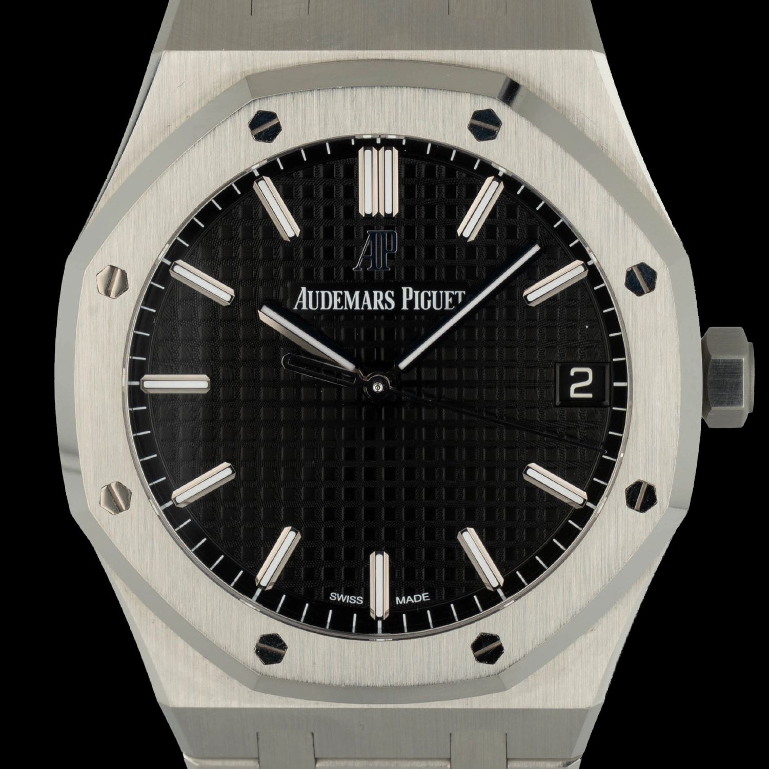 Audemars Piguet Royal Oak – Ref. 15500ST.OO.1220ST.03, Sehr gut – 2/8