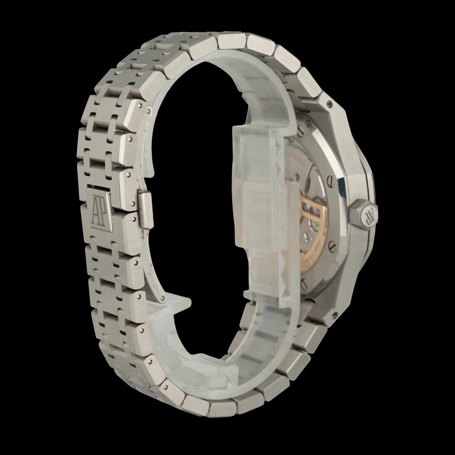 Audemars Piguet Royal Oak – Ref. 15500ST.OO.1220ST.03, Sehr gut – 3/8