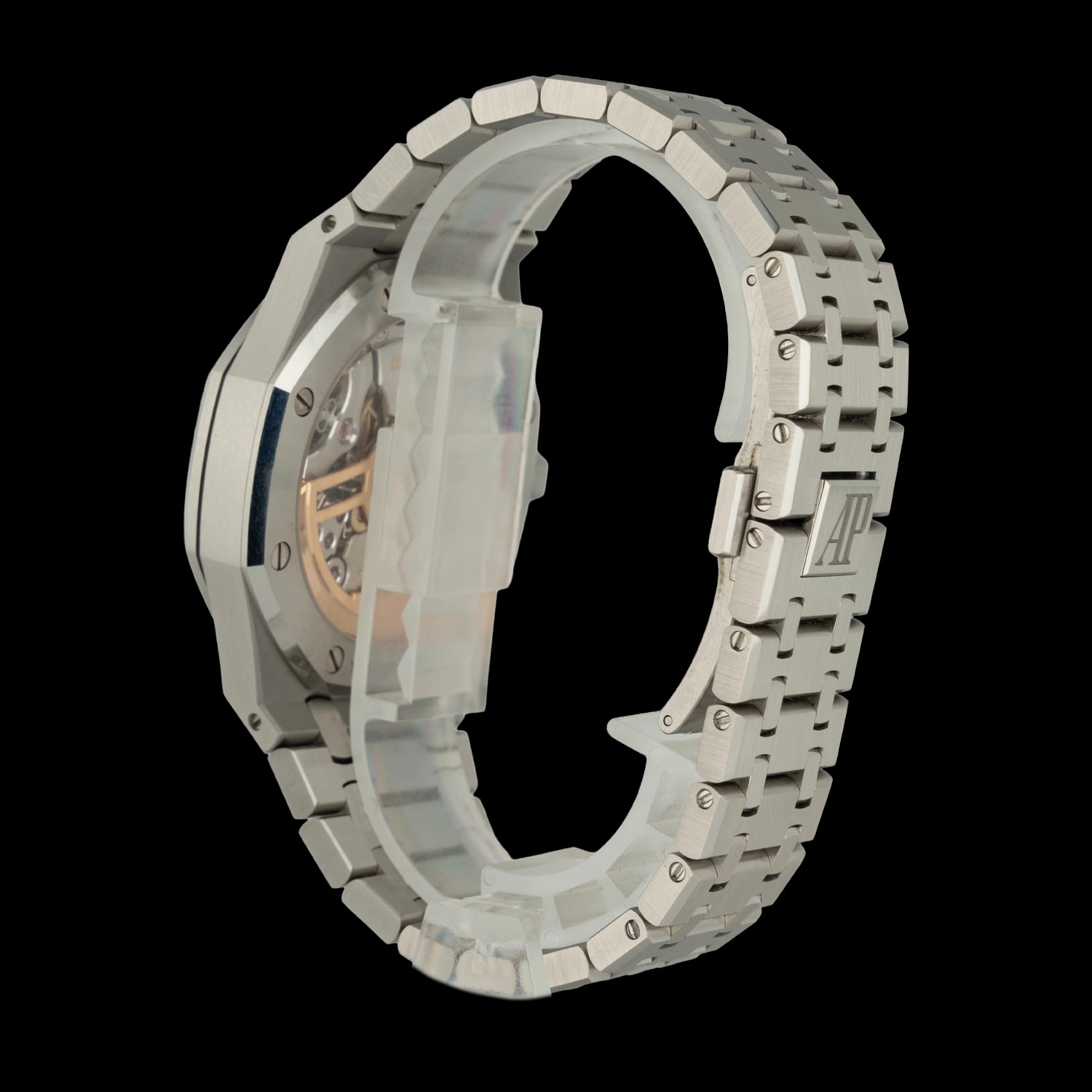 Audemars Piguet Royal Oak – Ref. 15500ST.OO.1220ST.03, Sehr gut – 4/8