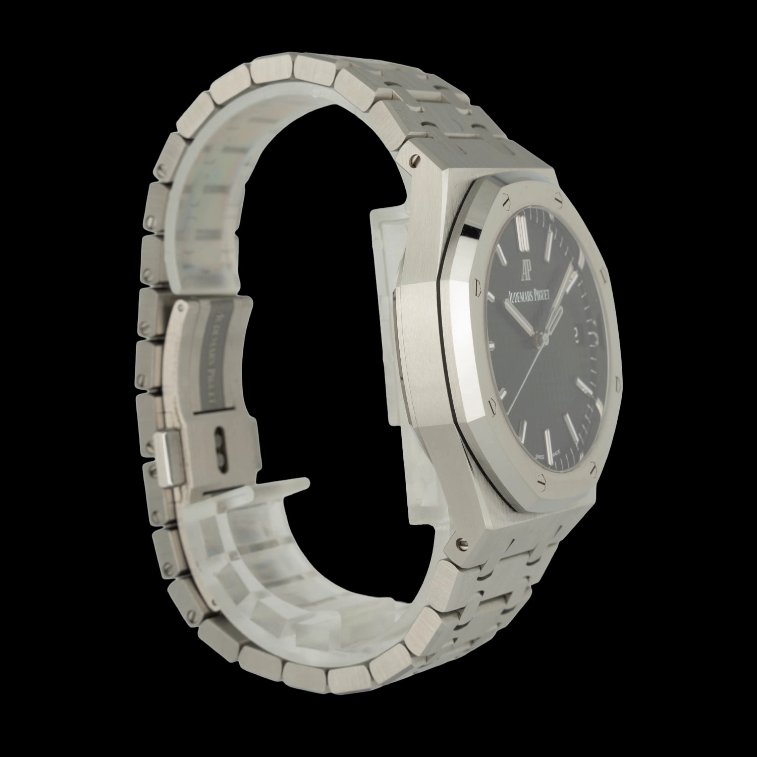 Audemars Piguet Royal Oak – Ref. 15500ST.OO.1220ST.03, Sehr gut – 5/8