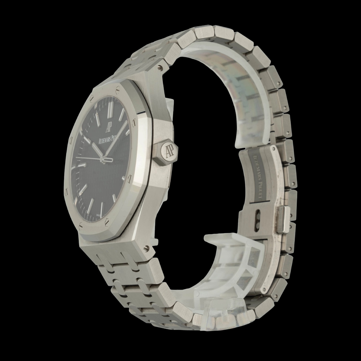 Audemars Piguet Royal Oak – Ref. 15500ST.OO.1220ST.03, Sehr gut – 6/8