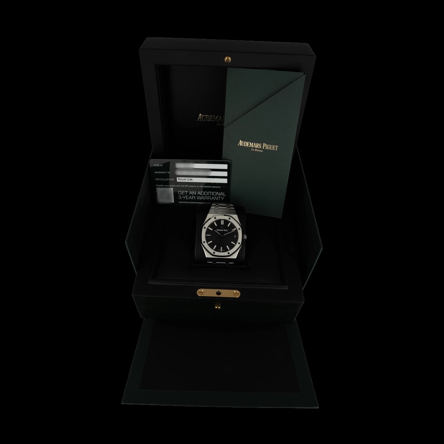 Audemars Piguet Royal Oak – Ref. 15500ST.OO.1220ST.03, Sehr gut – Bild 2/8