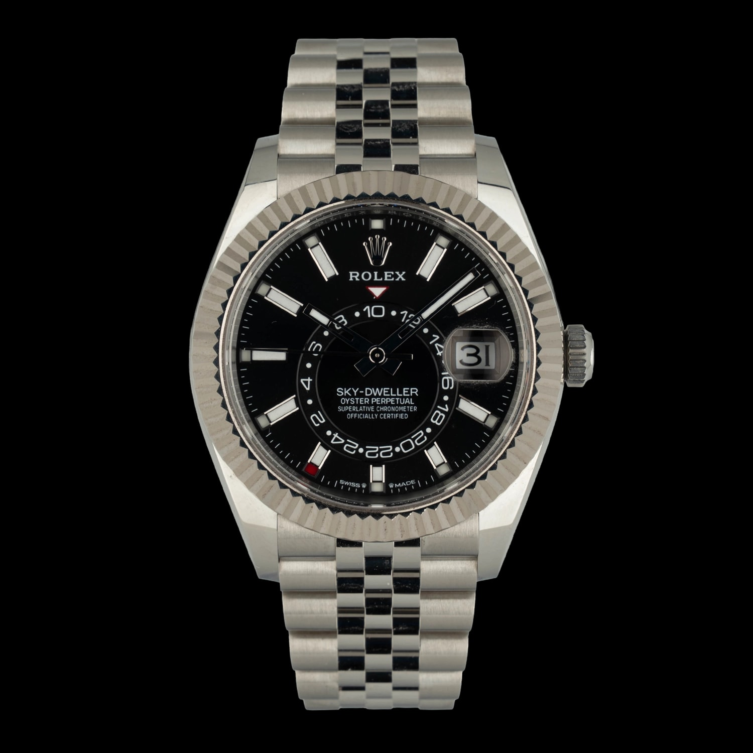Rolex Sky-Dweller – Ref. 336934, Neu – 1/8