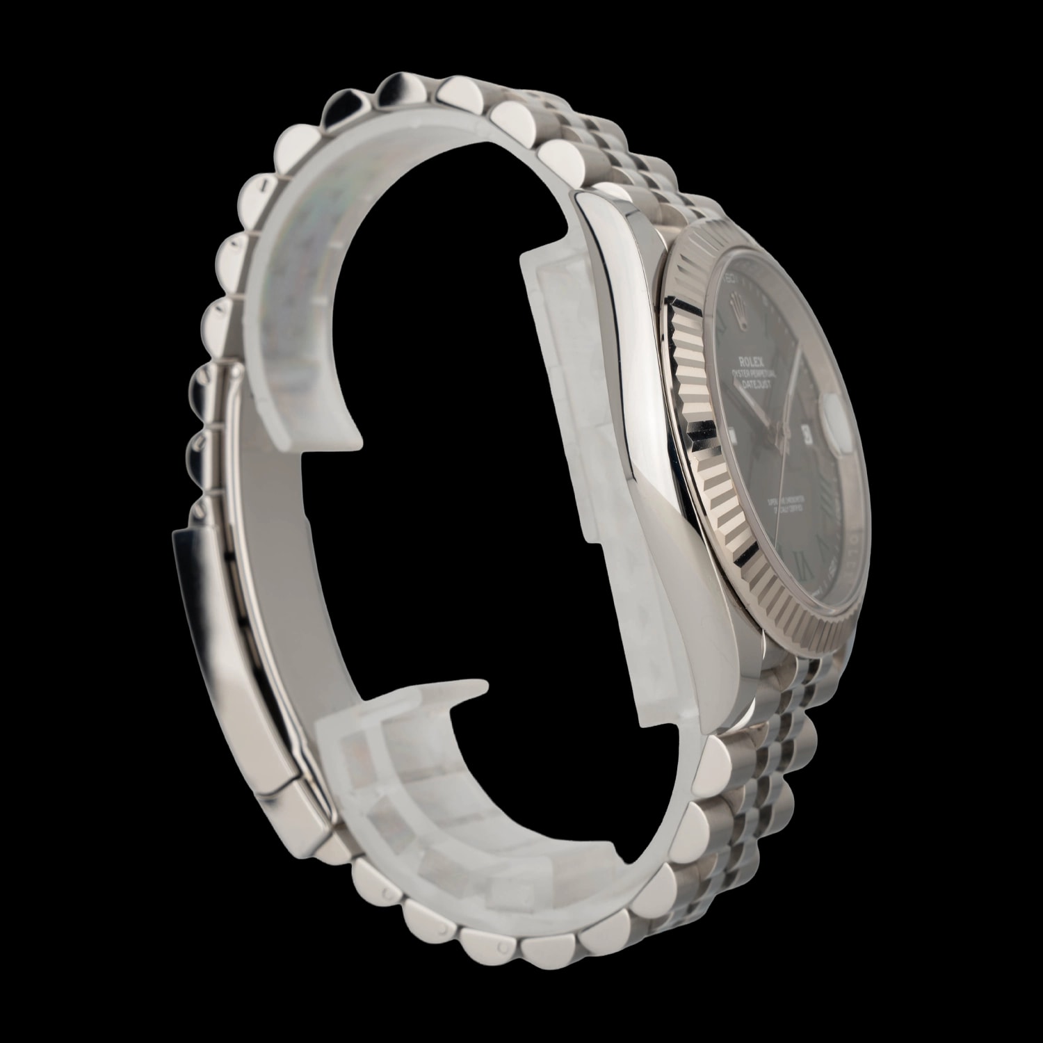 Rolex Datejust 41 – Ref. 126334, New – 5/8