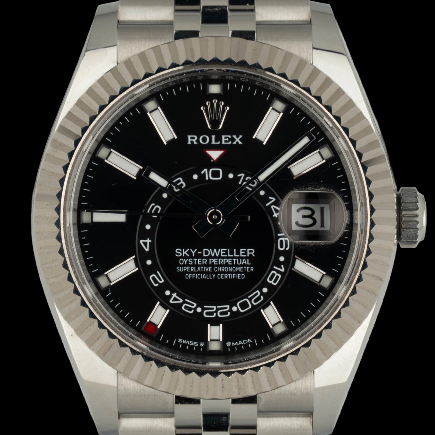 Rolex Sky-Dweller – Ref. 336934, Neu – Bild 2/8