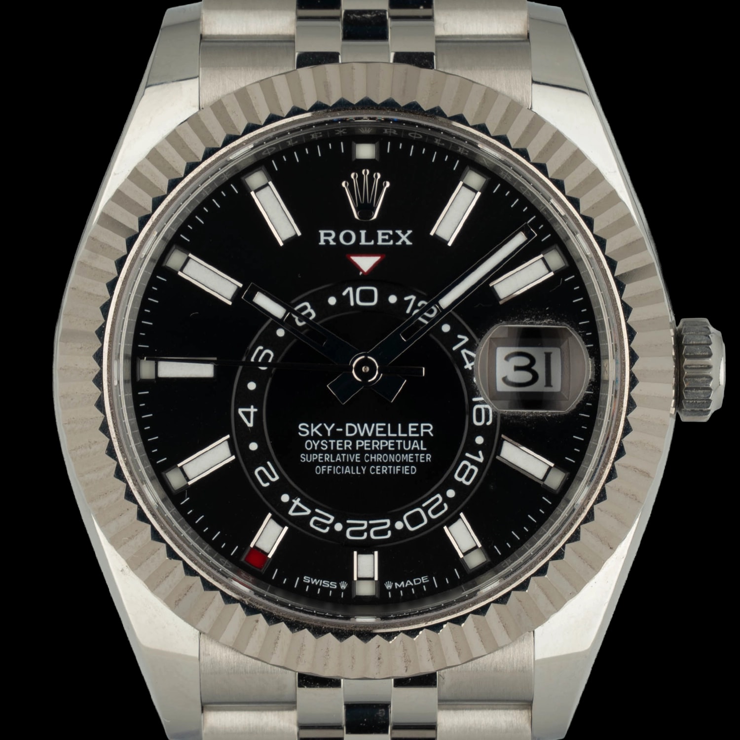 Rolex Sky-Dweller – Ref. 336934, Neu – 2/8