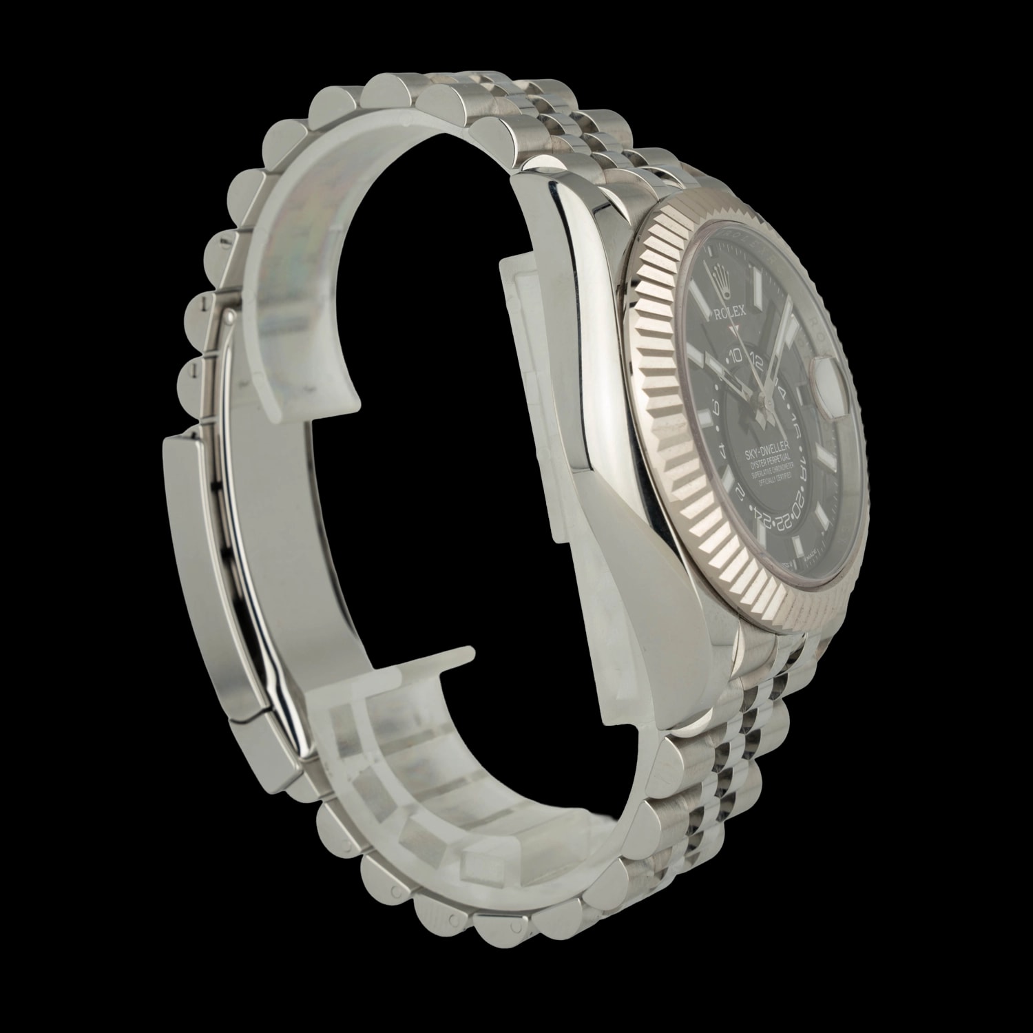 Rolex Sky-Dweller – Ref. 336934, Neu – 6/8