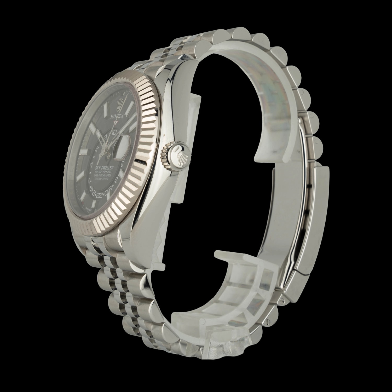 Rolex Sky-Dweller – Ref. 336934, Neu – 7/8