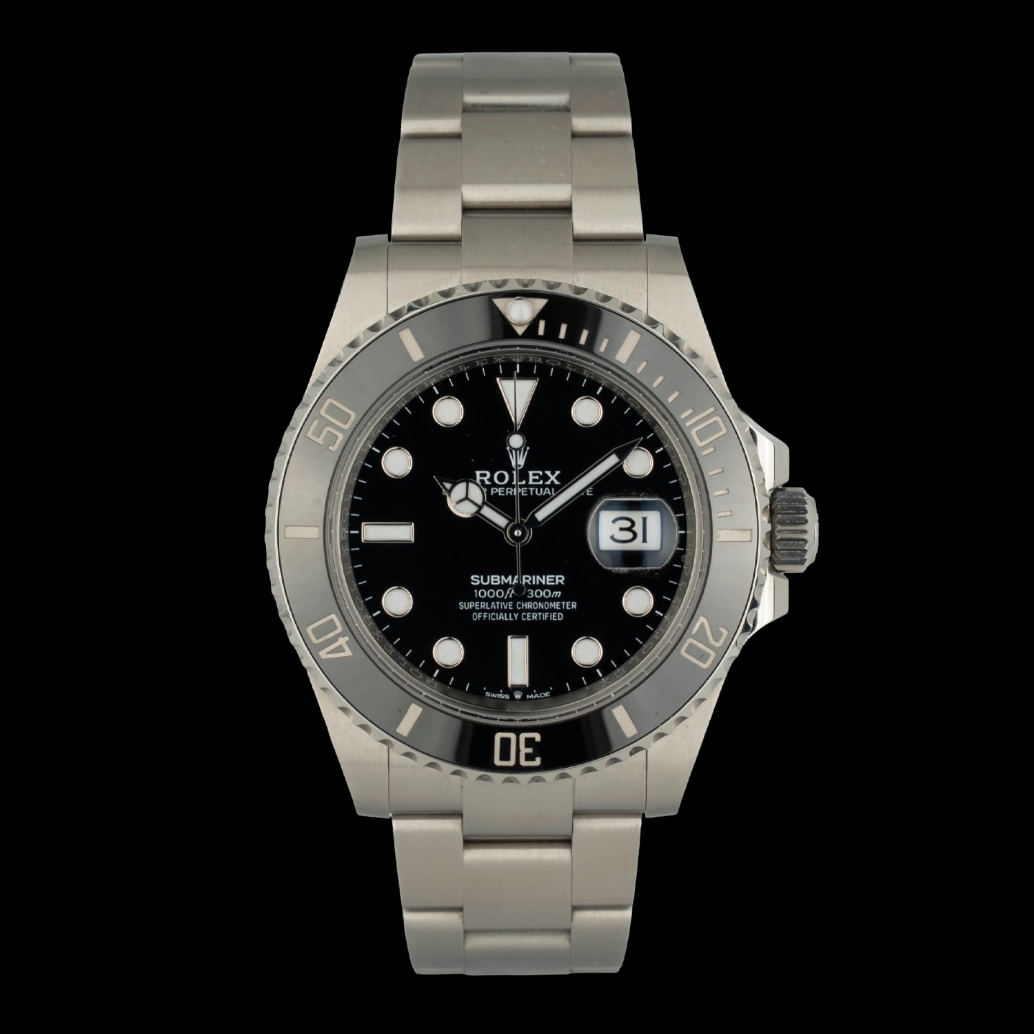 Rolex Submariner – Ref. 126610LN, Neu – 1/8