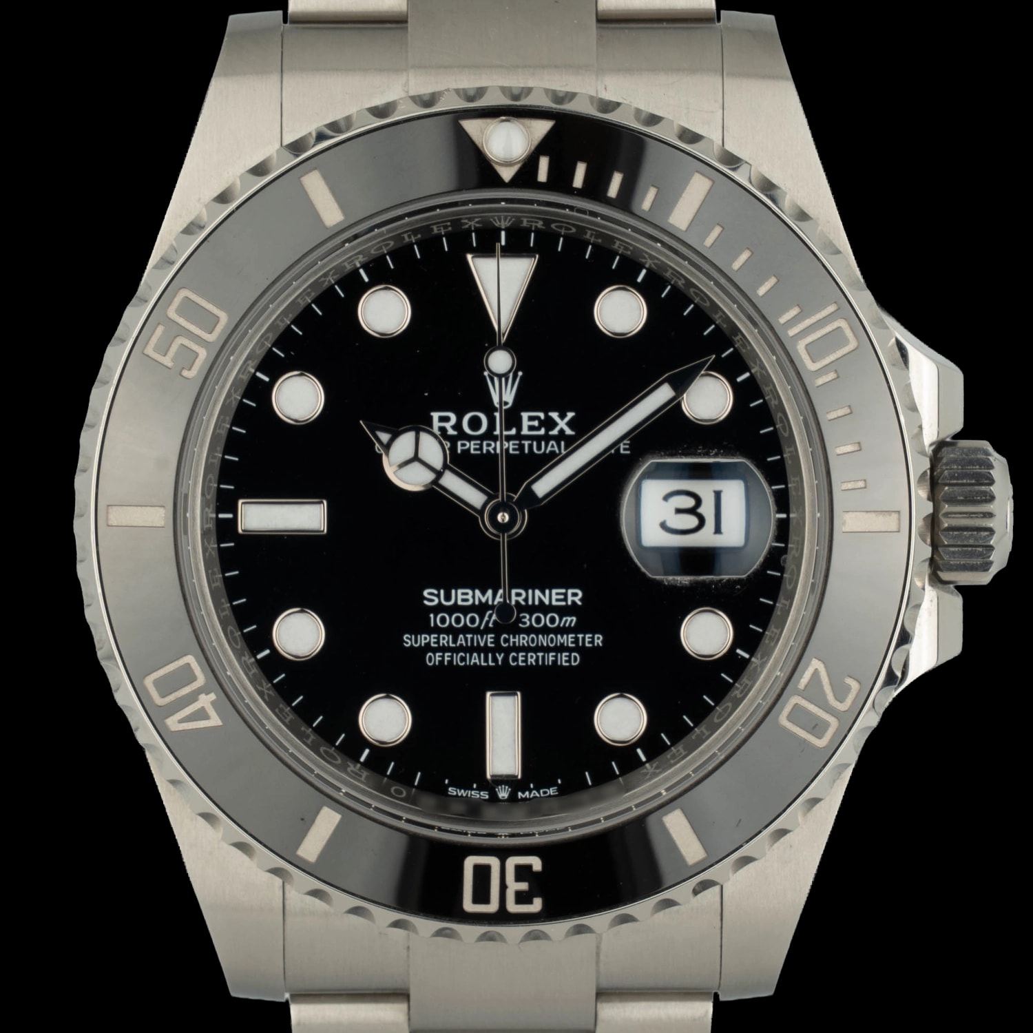 Rolex Submariner – Ref. 126610LN, Neu – 2/8