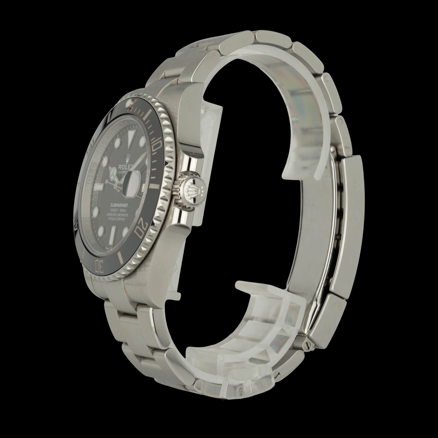 Rolex Submariner – Ref. 126610LN, Neu – 6/8