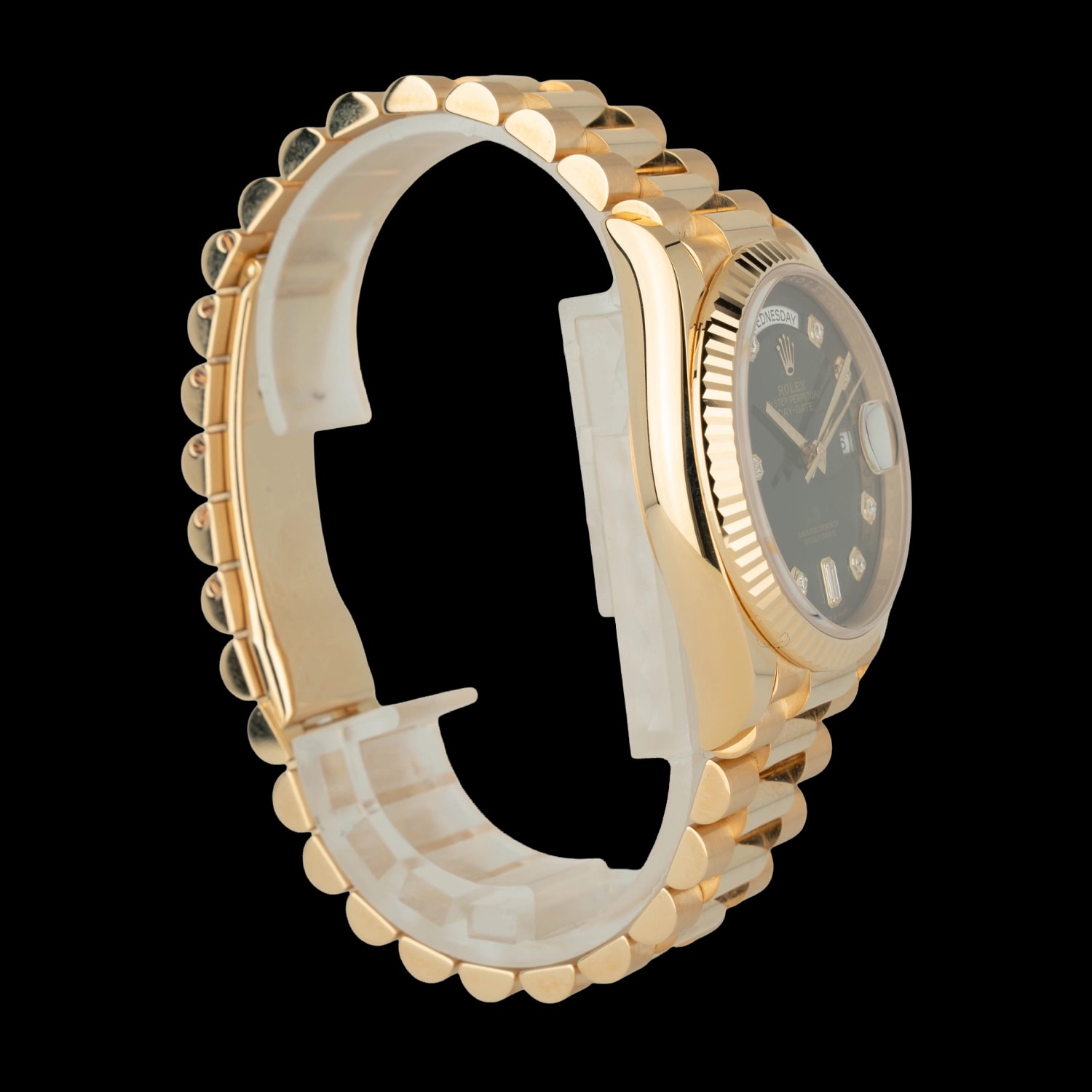 Rolex Day-Date 36 – Ref. 128238, Neu – 6/8