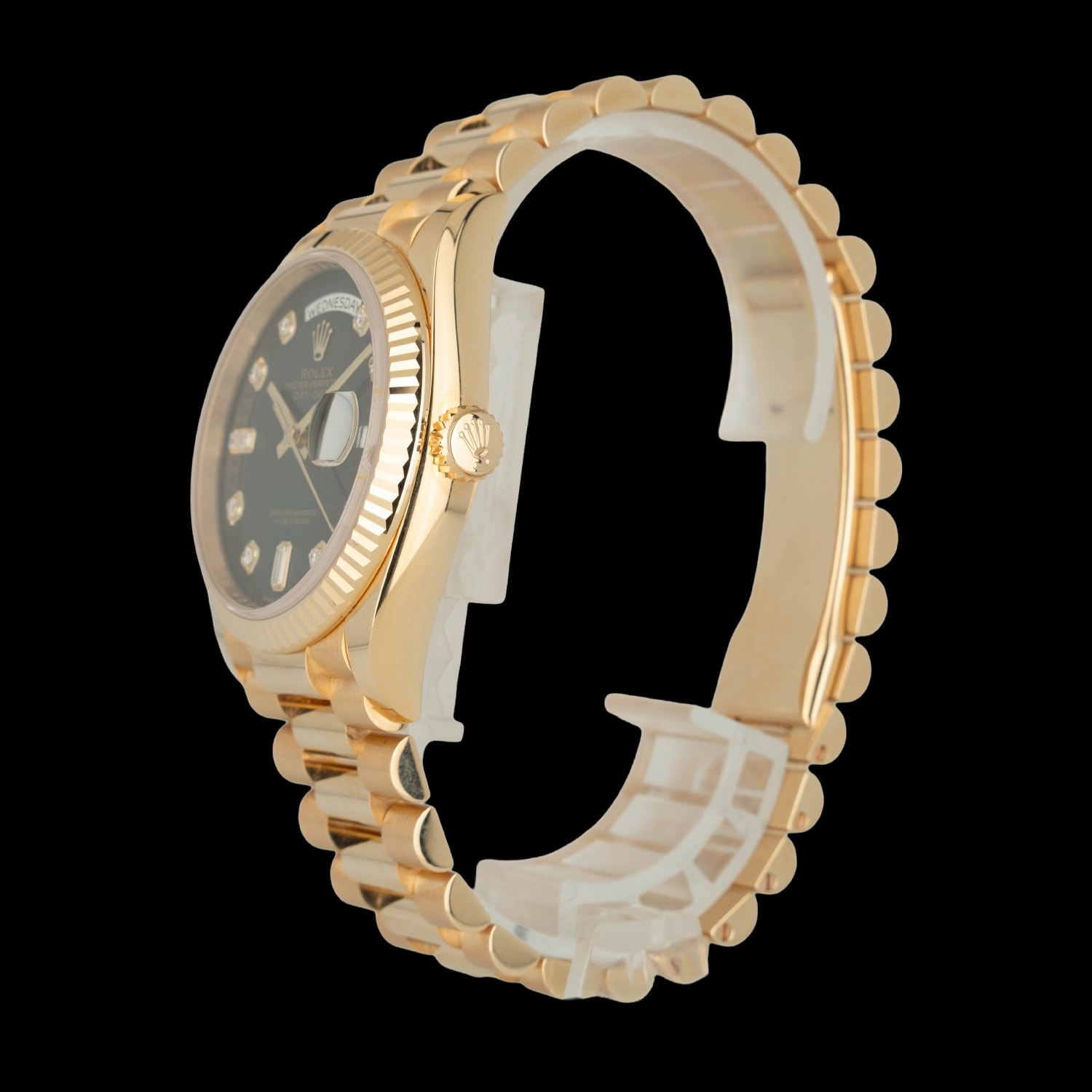 Rolex Day-Date 36 – Ref. 128238, Neu – 7/8