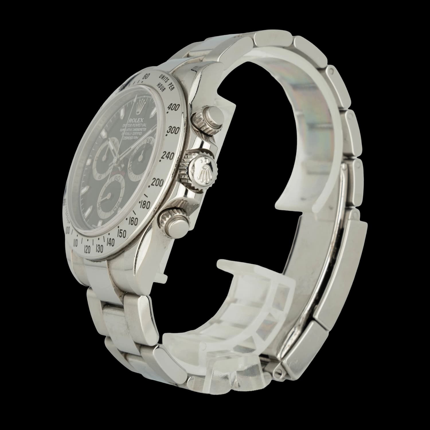 Rolex Daytona – Ref. 116520, very good – Image 2/8