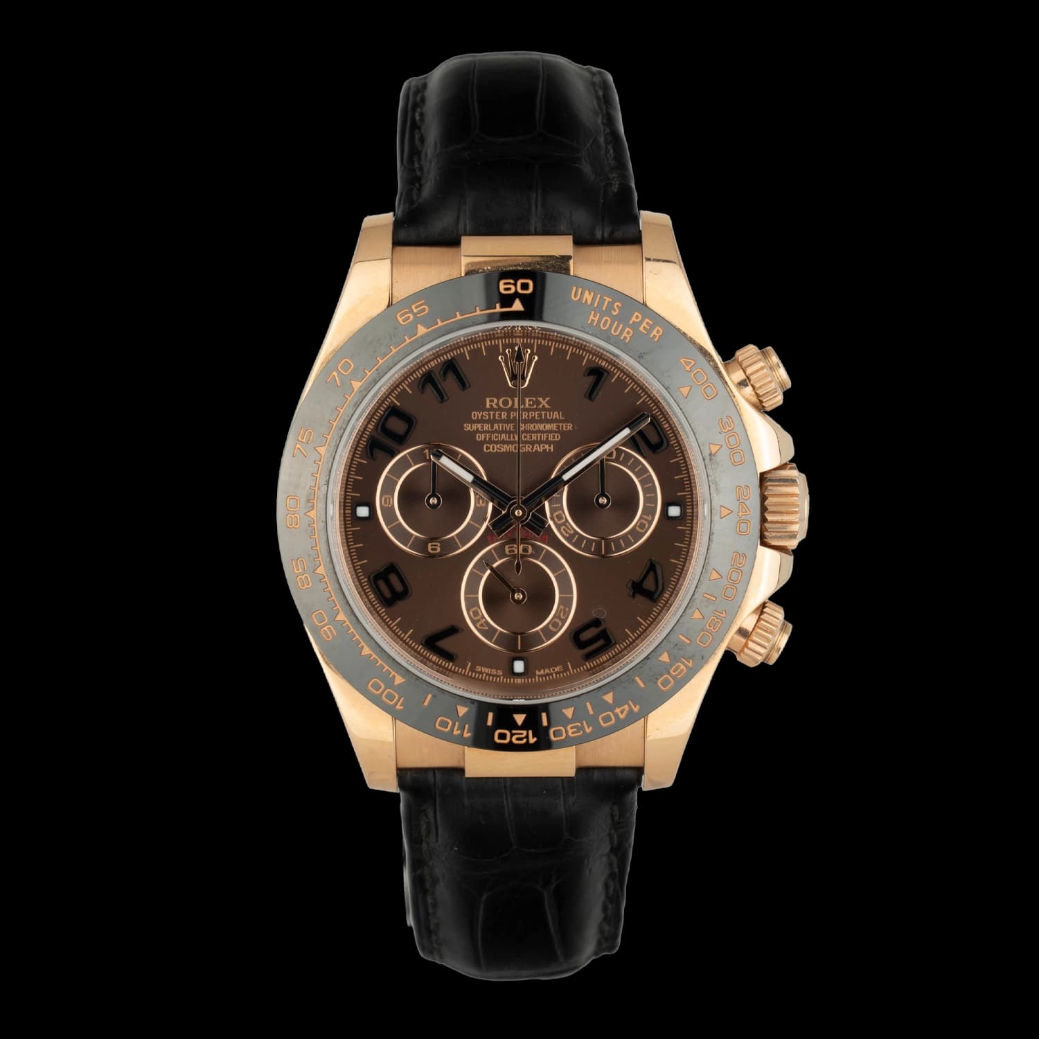 Rolex Daytona – Ref. 116515LN, Sehr gut – Bild 1/8