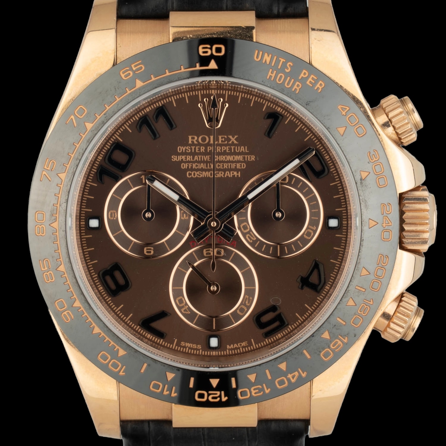 Rolex Daytona – Ref. 116515LN, Sehr gut – 2/8