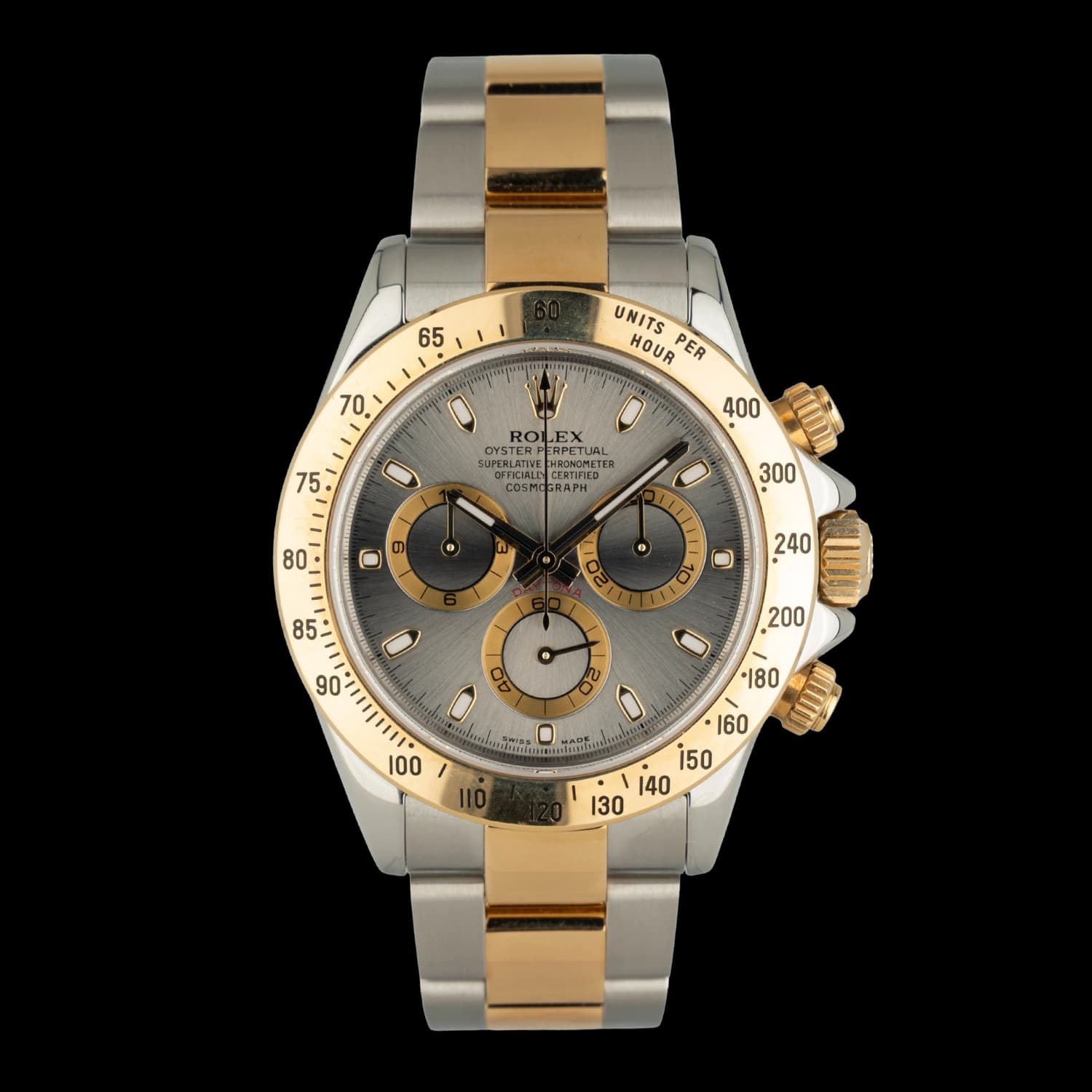 Rolex Daytona – Ref. 116523, Neu