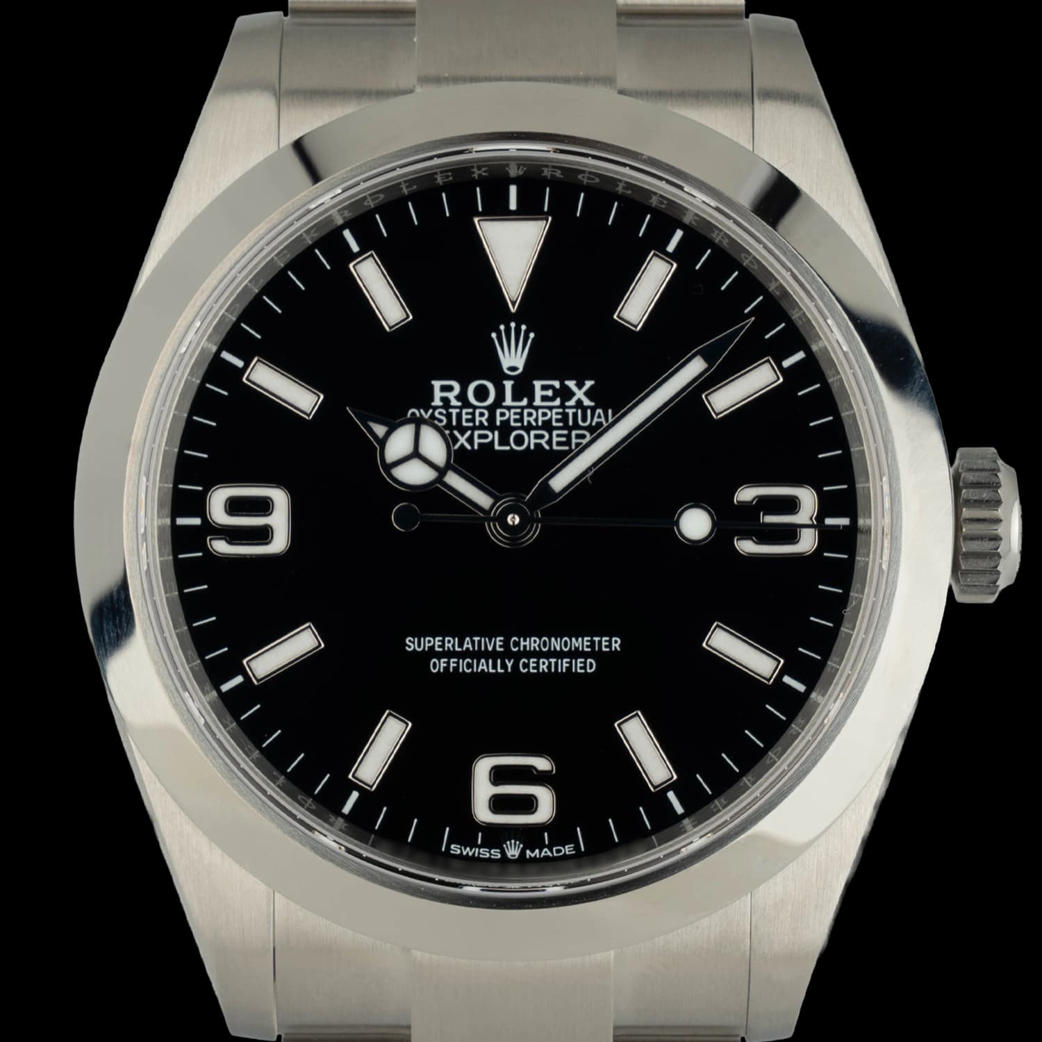 Rolex Explorer – Ref. 224270, Neu – Bild 2/8