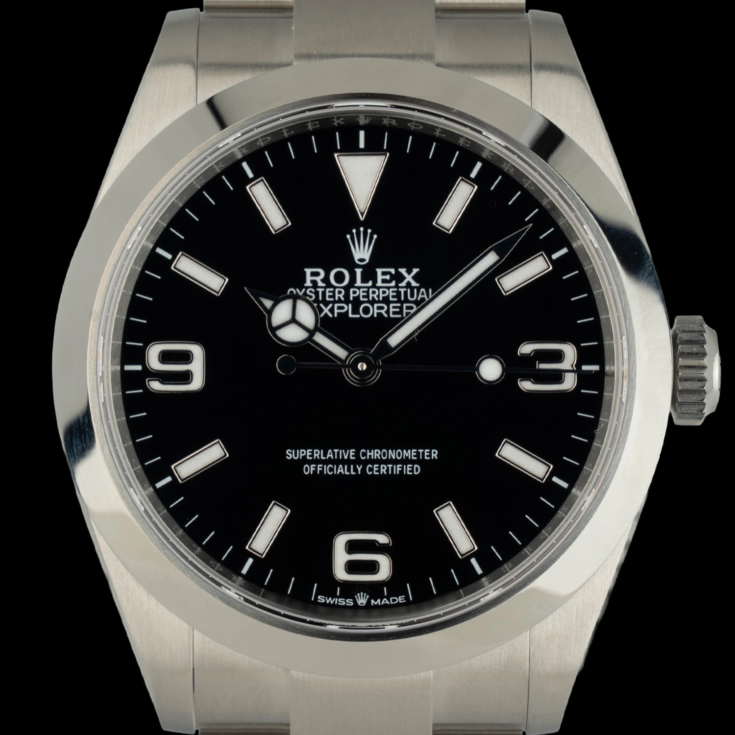 Rolex Explorer – Ref. 224270, New – 2/8
