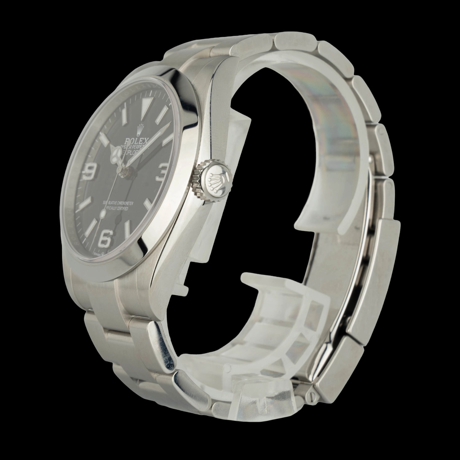 Rolex Explorer – Ref. 224270, New – 5/8