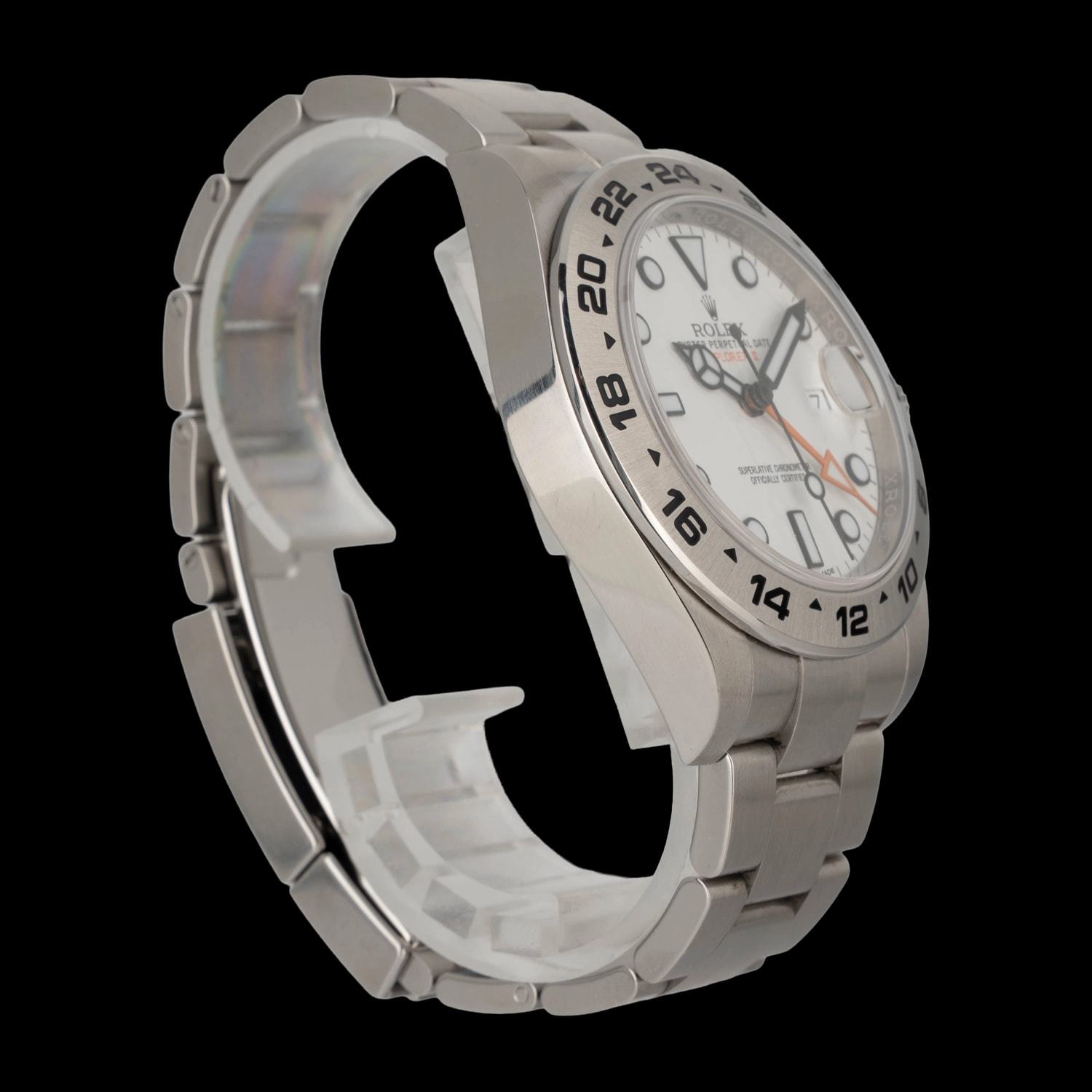 Rolex Explorer II – Ref. 216570, Sehr gut – 4/8