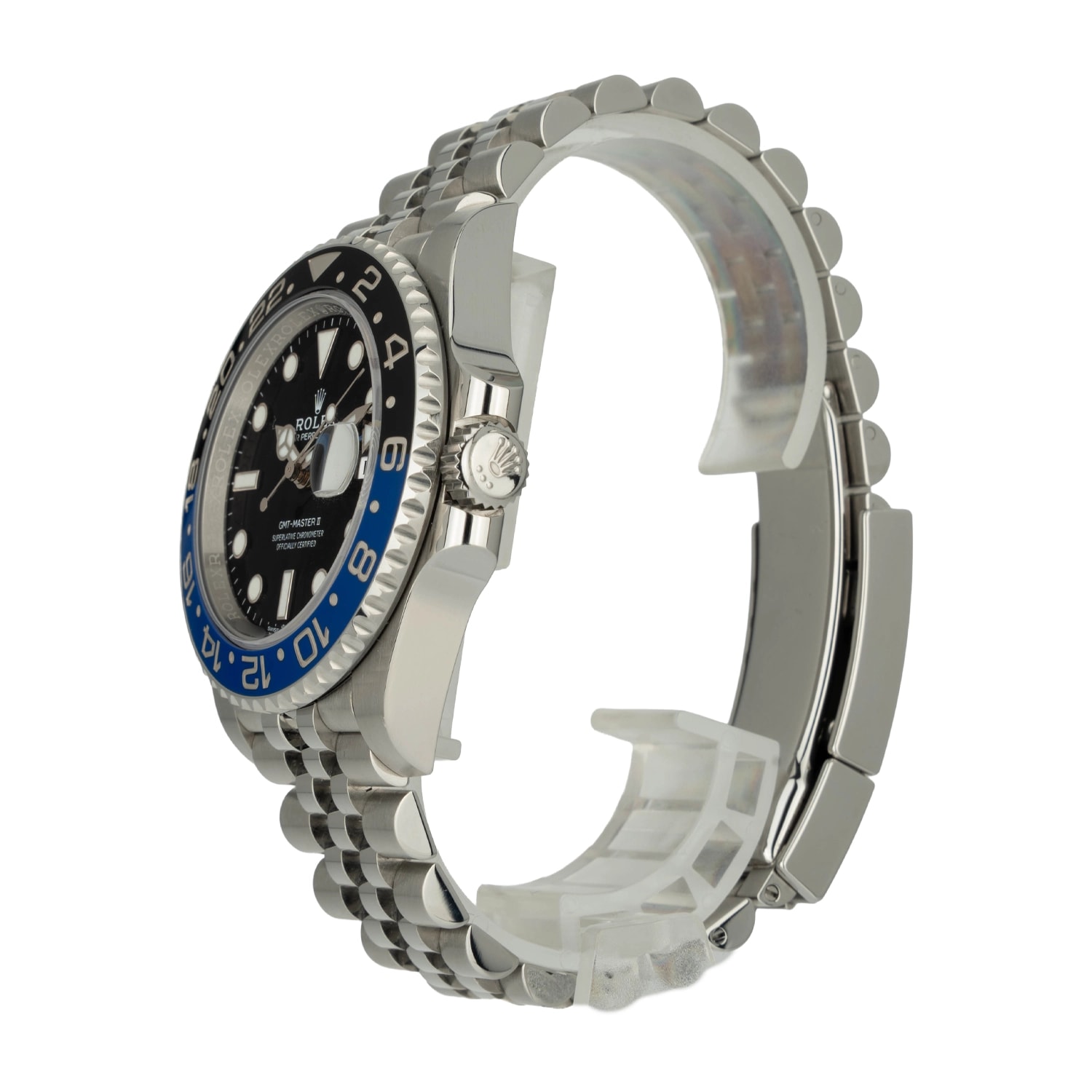 Rolex GMT-Master II – Ref. 126710BLNR, Sehr gut – 4/8