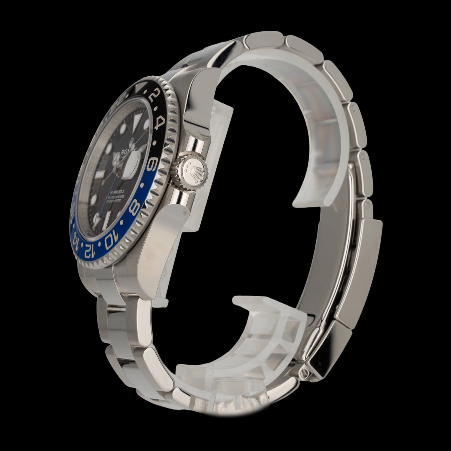 Rolex GMT-Master II – Ref. 126710BLNR, New – Image 2/8