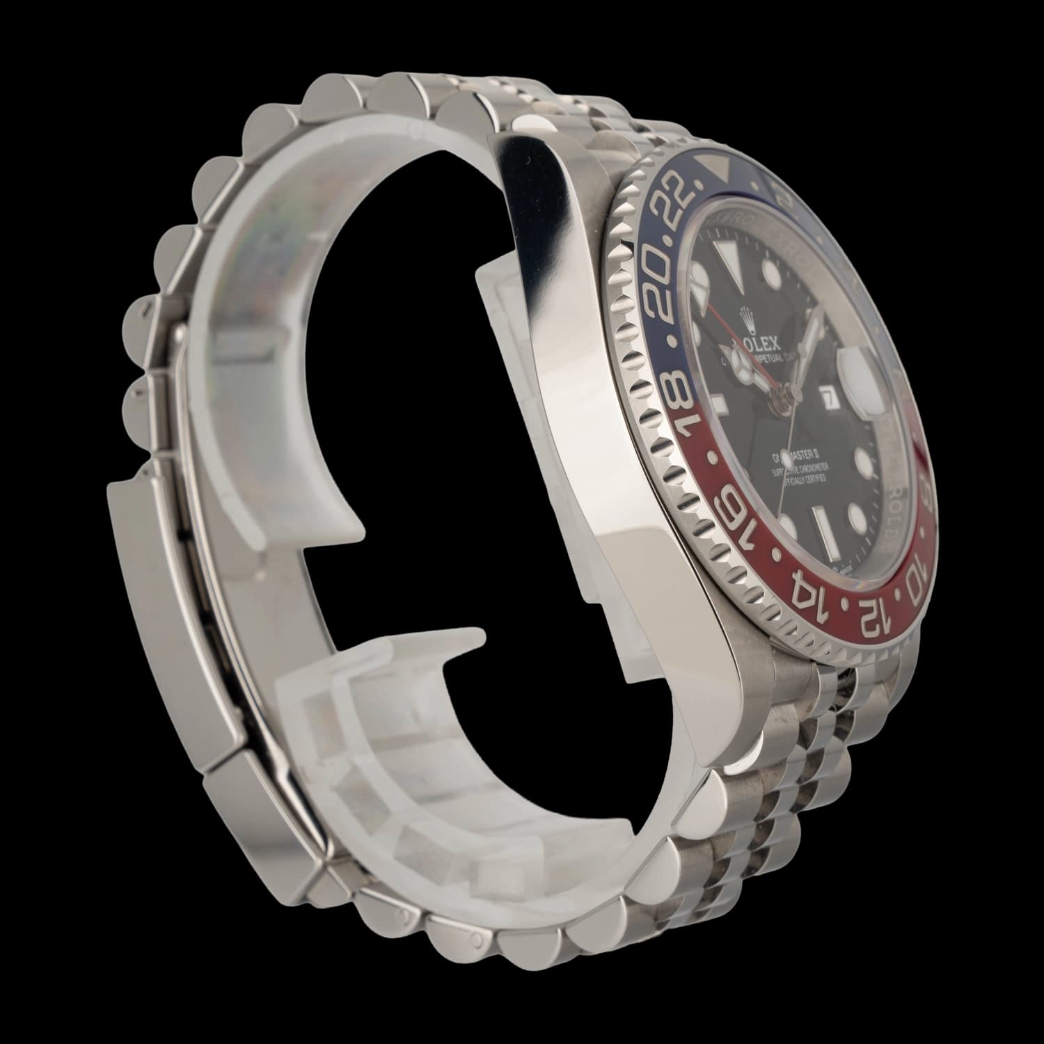 Rolex GMT-Master II – Ref. 126710BLRO, New – Image 2/8