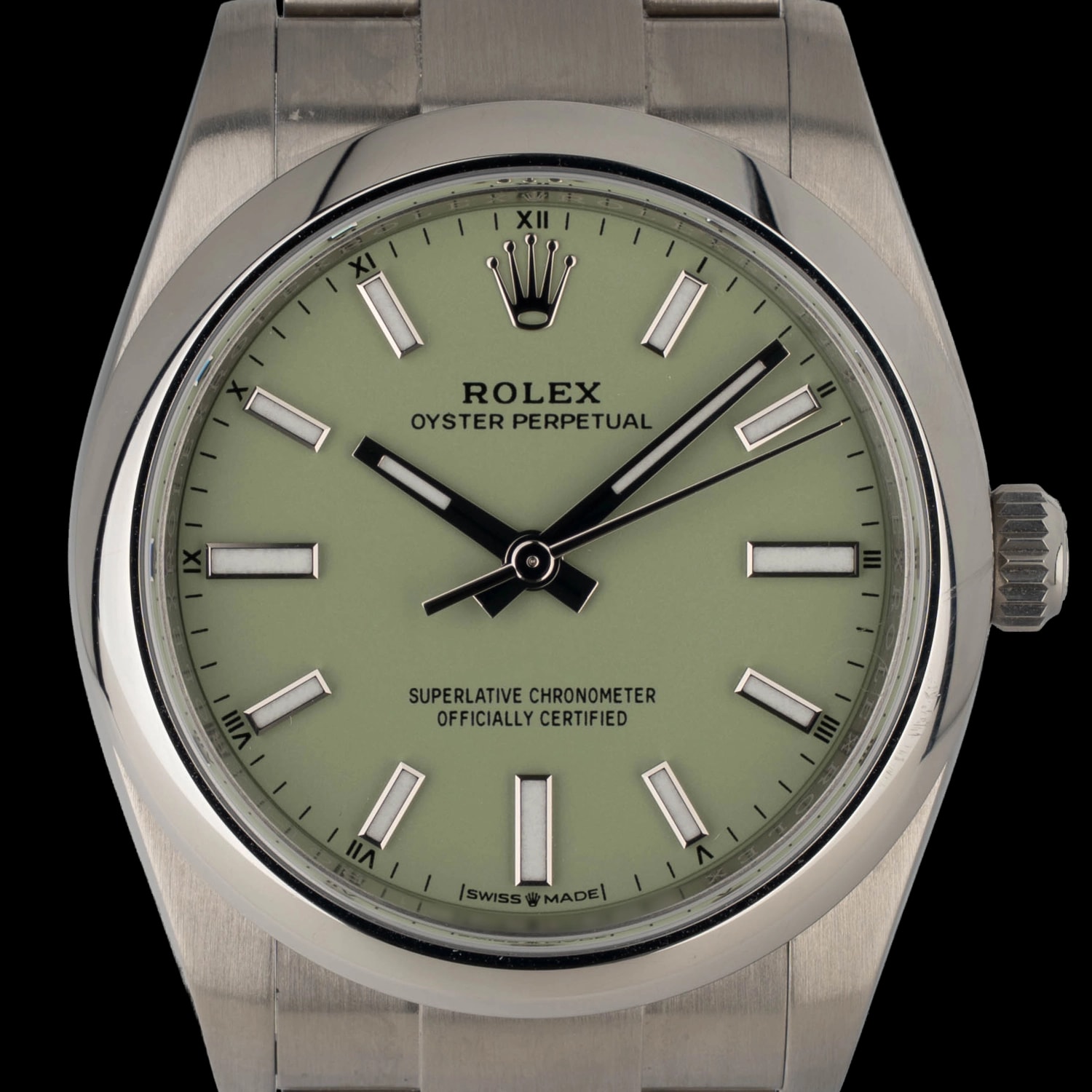 Rolex Oyster Perpetual – Ref. 124200, Sehr gut – 2/8