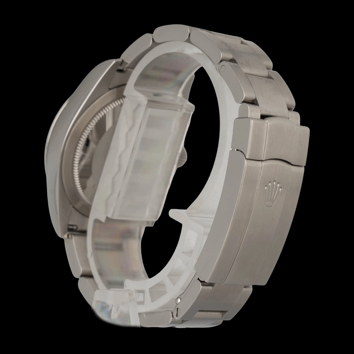 Rolex Oyster Perpetual – Ref. 124200, very good – Image 2/8