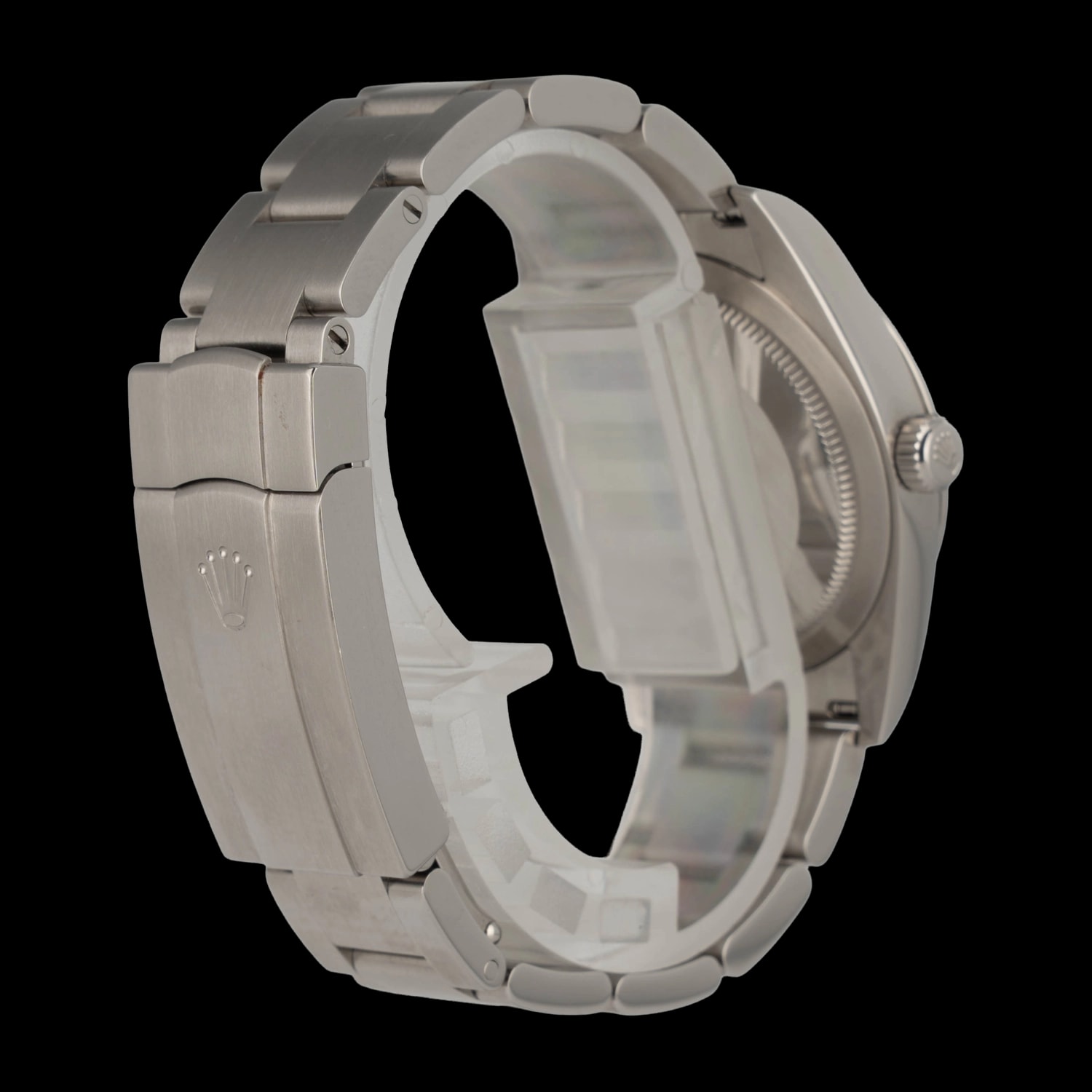 Rolex Oyster Perpetual – Ref. 124200, Sehr gut – 6/8
