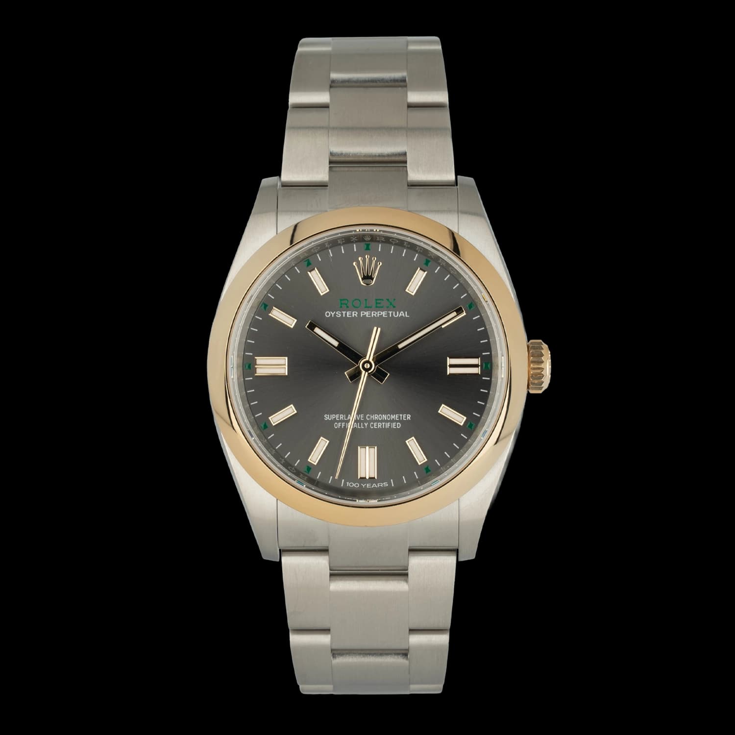 Rolex Oyster Perpetual – Ref. 126003, Neu – Bild 1/8