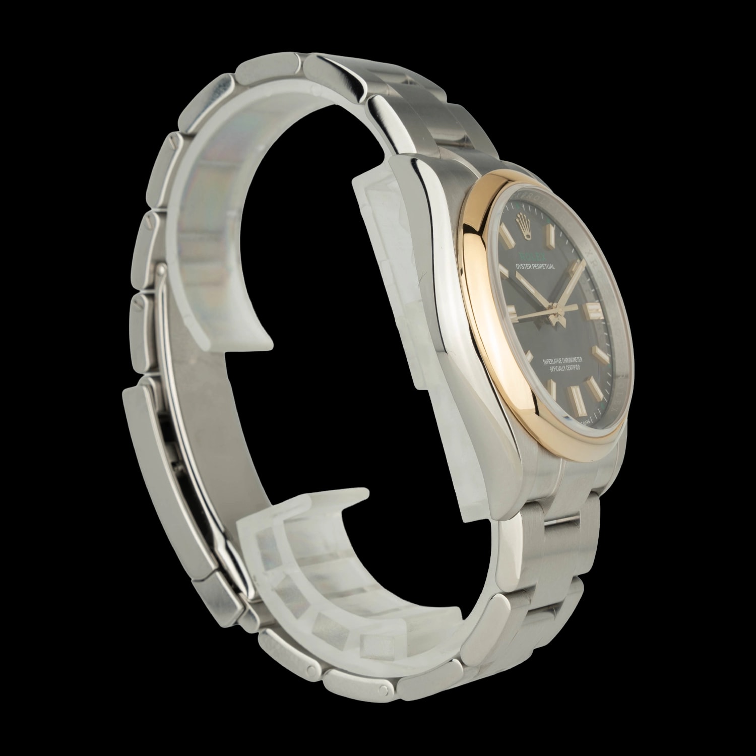Rolex Oyster Perpetual – Ref. 126003, Neu – 8/8