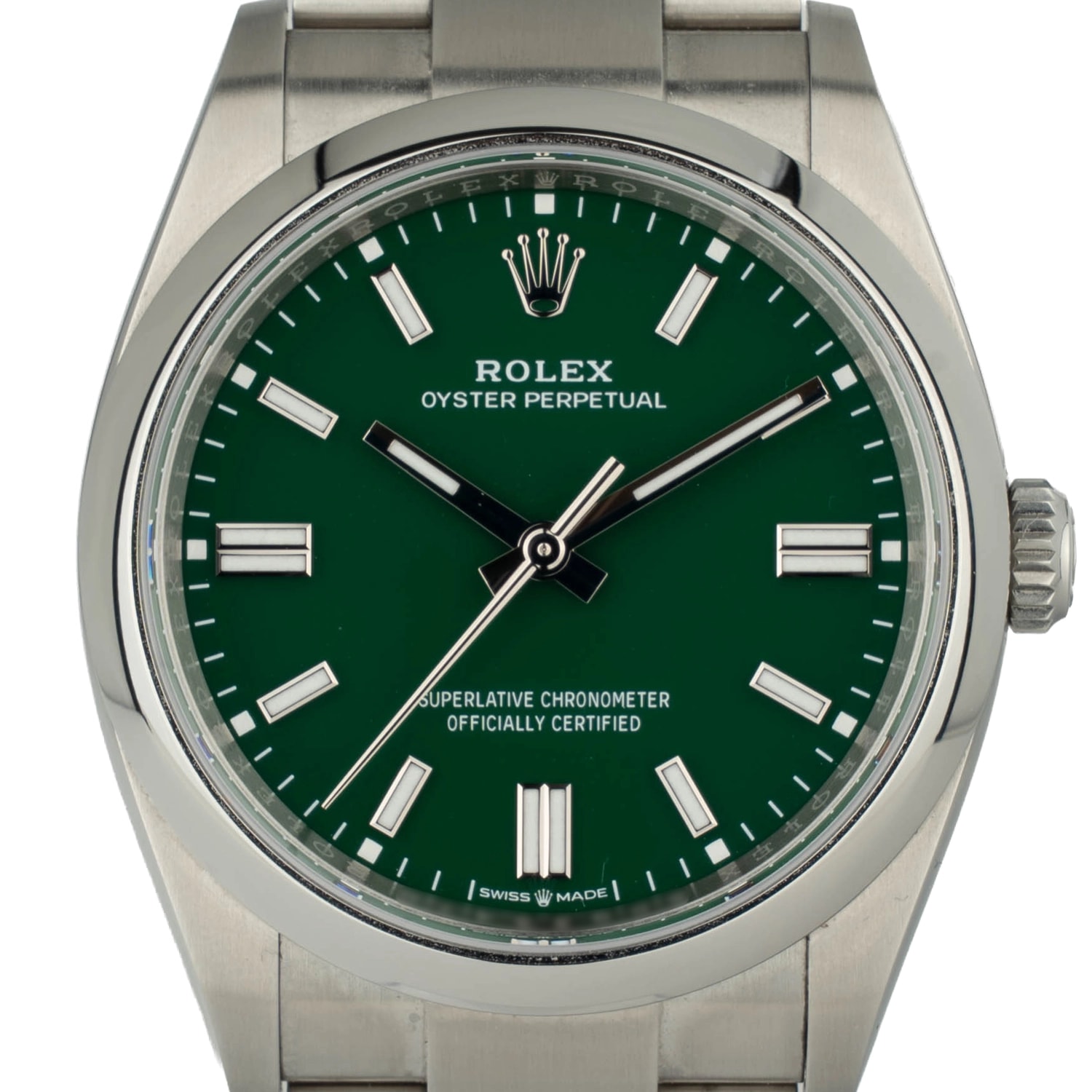 Rolex Oyster Perpetual – Ref. 126000, Sehr gut – 2/8