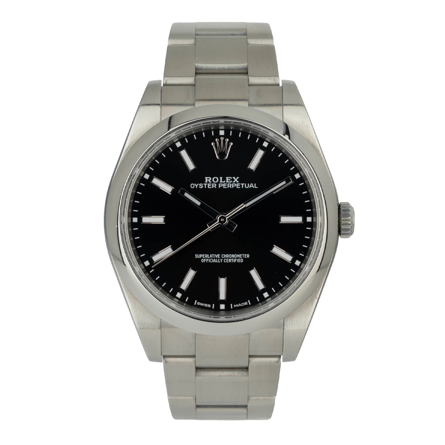 Rolex Oyster Perpetual – Ref. 114300, very good – Image 1/8