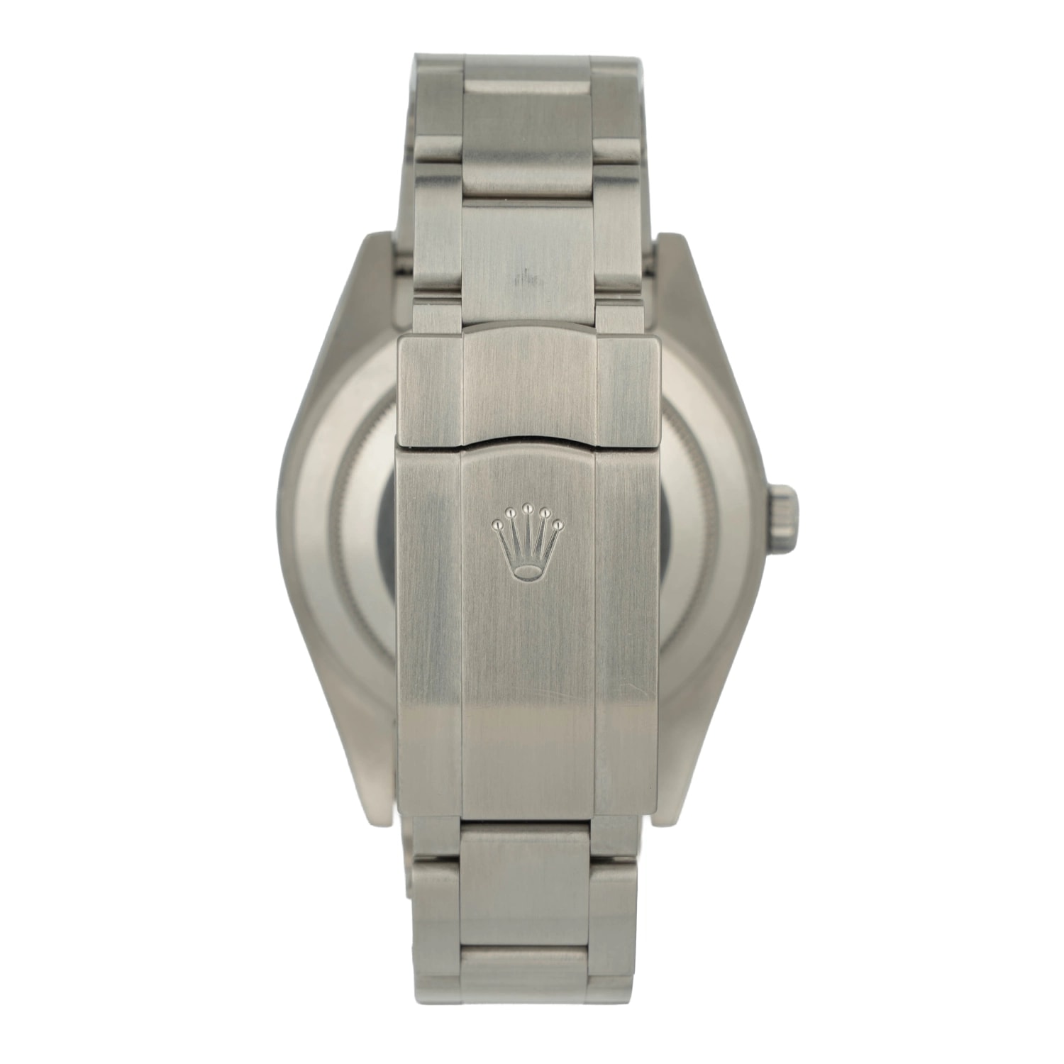 Rolex Oyster Perpetual – Ref. 114300, Sehr gut – 3/8
