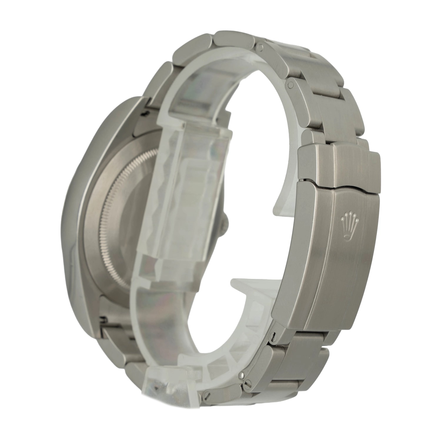 Rolex Oyster Perpetual – Ref. 114300, Sehr gut – 4/8