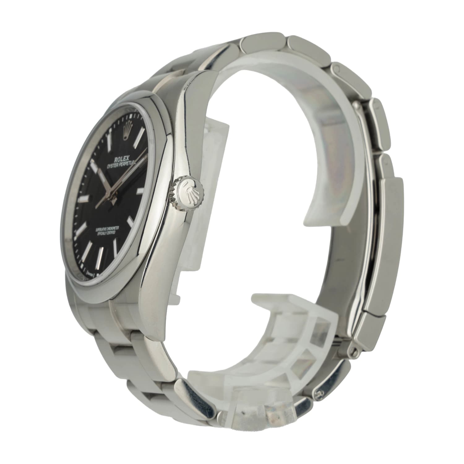 Rolex Oyster Perpetual – Ref. 114300, Sehr gut – Bild 2/8
