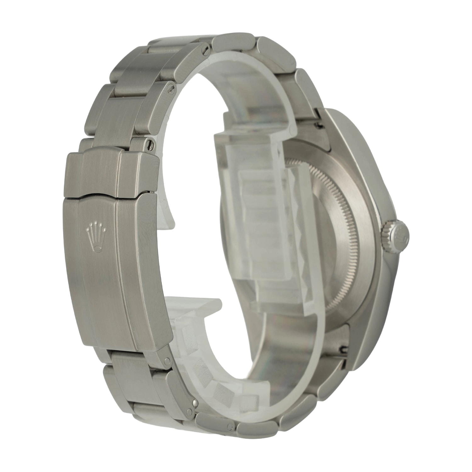Rolex Oyster Perpetual – Ref. 114300, Sehr gut – 7/8