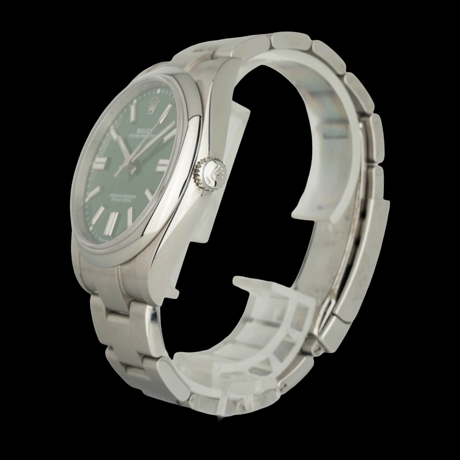 Rolex Oyster Perpetual – Ref. 124300, Sehr gut – Bild 2/8